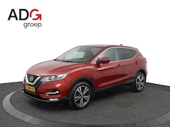 Nissan Qashqai - 1.3 DIG-T N-Connecta | Navigatie | 360 graden camera | All in prijs