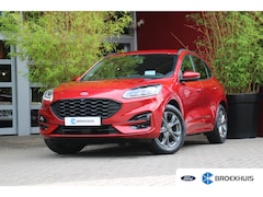 Ford Kuga - 1.5 EcoBoost ST-Line X | 1800kg trekgewicht | Trekhaak | B&O | Adapt. Cruise | Stoel+stuur