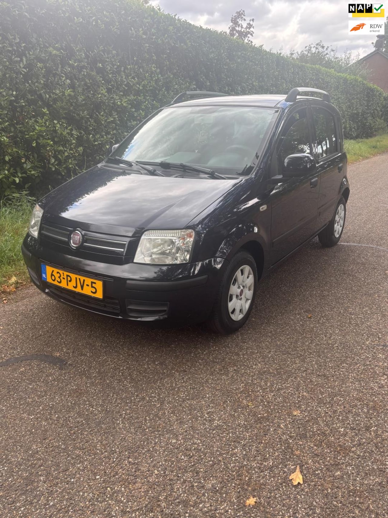 Fiat Panda - 1.2 Edizione Cool 1.2 Edizione Cool - AutoWereld.nl