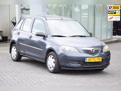 Mazda 2 - 2 1.4 Touring 5 Deurs Airco 2006 nieuwe APK