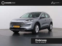 Ford Kuga - 2.5 PHEV Titanium | Winterpakket | Cruise Control Adaptief | Parkeercamera | Navigatie |