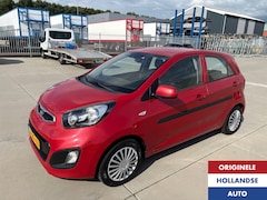 Kia Picanto - 1.2 CVVT VOL Automaat Airco van Oma 1e Eigenaar