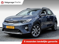 Kia Stonic - 1.0 T-GDi 100pk DynamicLine Trekhaak/ Full map navigatie/ Carplay/ DAB+/ Camera/ Cruise co