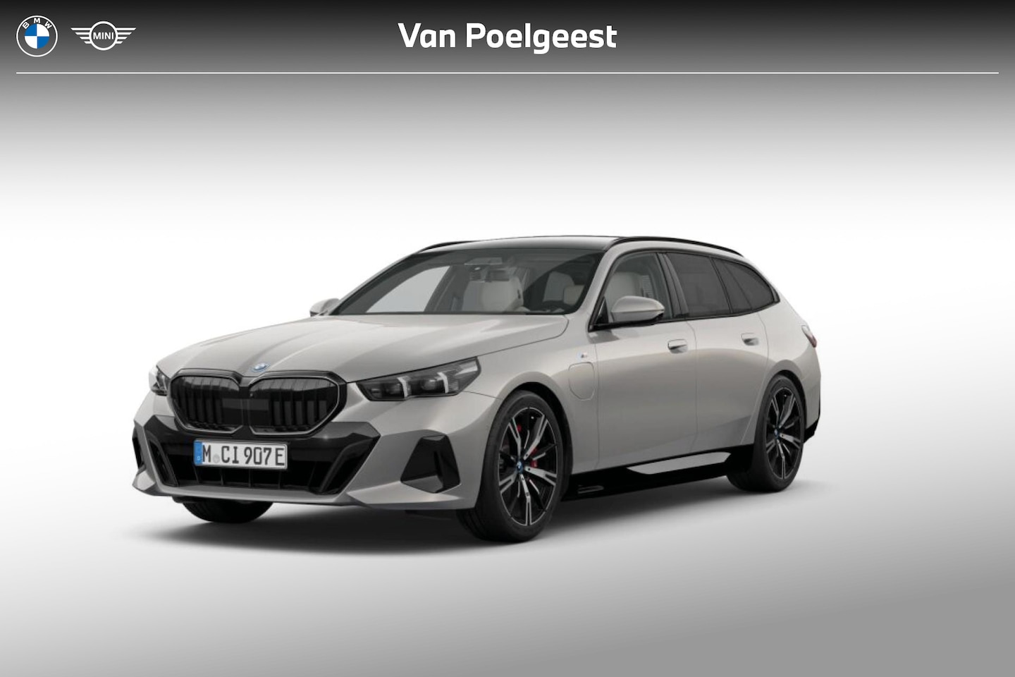 BMW 5-serie Touring - 530e M Sportpakket Pro Aut. - AutoWereld.nl