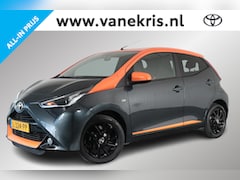 Toyota Aygo - 1.0 VVT-i x-JBL, Apple Carplay & Android Auto, Climate Control, Camera, 1e eigenaar, Deale