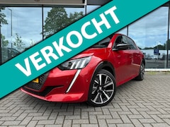 Peugeot 208 - 1.2 Turbo GT-line - Panodak - Navi - Climate - Parkeerhulp - Cruise