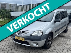 Dacia Logan MCV - 1.6 Lauréate 7p. Airco div opties