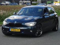 BMW 1-serie - 116i EDE Business 5DRS NAP/LEER/NAVI/PDC/NW APK
