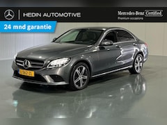 Mercedes-Benz C-klasse - C 180 Limousine Automaat Avantgarde Line | Advantage Pakket | LED | Parktronic | Camera |