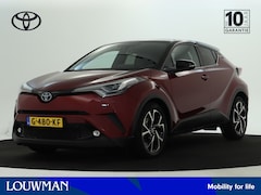 Toyota C-HR - 1.8 Hybrid Executive | Luxe uitvoering | Leder |