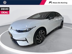 Volkswagen ID.7 - Pro Business 77 kWh accu, 210 kW / 286 pk Electr. aandrijving · Oplaadkabel 230V · Interie