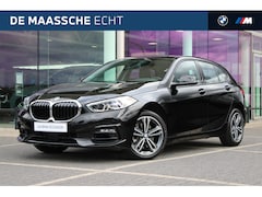 BMW 1-serie - 118i climate controle / Parkeersensor voor en achter / Sportstoelen voor