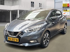Nissan Micra - 0.9 IG-T Tekna 1e Eigenaar +NAP NL-auto