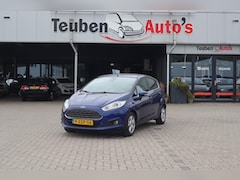 Ford Fiesta - 1.6 TDCi Lease Titanium Cruise control, Climate control, Navigatie