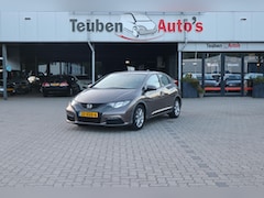 Honda Civic - 1.8 GT Climate control, Navigatie, Elektrische ramen