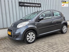 Citroën C1 - 1.0-12V Selection AIRCO nl auto onderhouds historie bekend