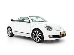 Volkswagen Beetle Cabriolet - 1.6 TDI Design Cup Aut. *LUXURY-LEATHER | FENDER-AUDIO | CARPLAY | COMFORT-SEATS | HEATED
