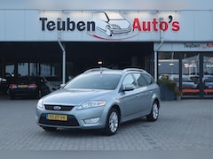 Ford Mondeo Wagon - 1.6-16V Trend Cruise control, Climate control, Trekhaak, Navigatie