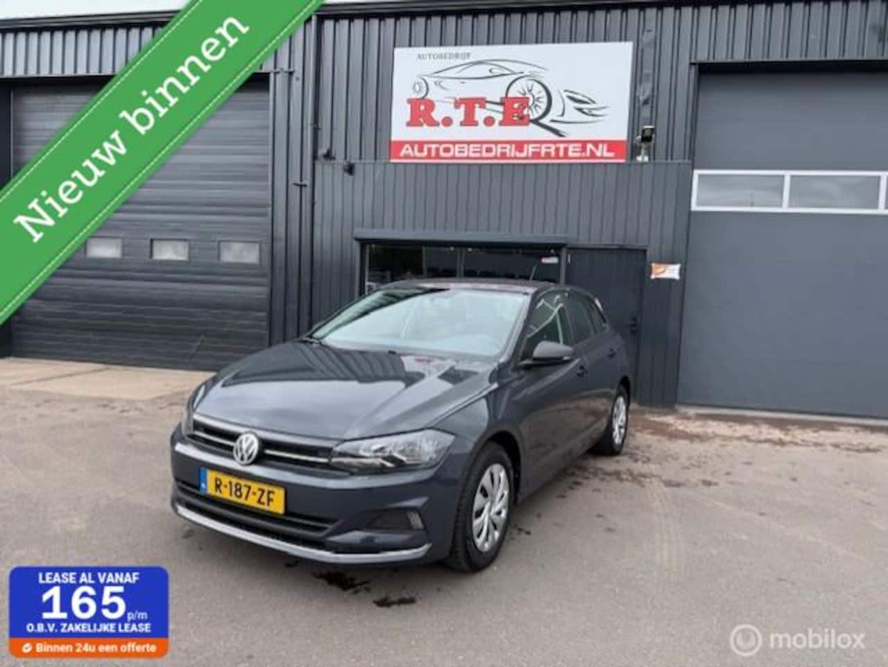 Volkswagen Polo - 1.0 MPI Comfortline Business 1.0 MPI Comfortline Business - AutoWereld.nl