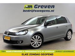 Volkswagen Golf - 1.4 TSI | DSG | Panoramadak | Clima | Cruise | LED | PDC | 17"LMV