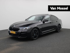BMW 5-serie - 520e Business Edition Plus | M-SPORT | Automaat | Schuifdak | Trekhaak | Virtual cockpit |