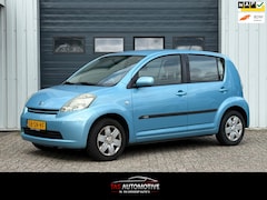 Daihatsu Sirion 2 - 1.3-16V Comfort AUTOMAAT / AIRCO / NAP