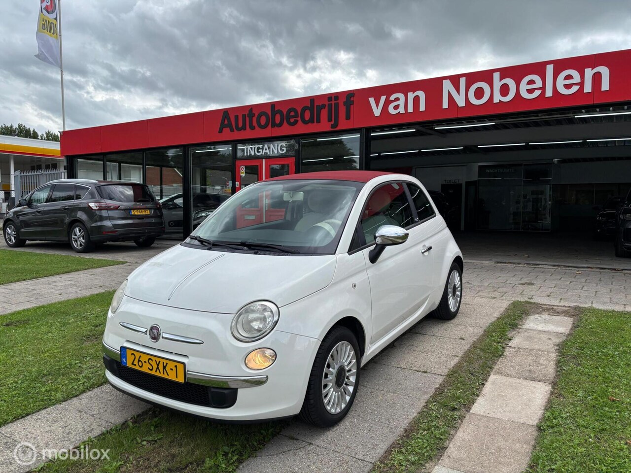 Fiat 500 - 1.2 Pop 1.2 Pop - AutoWereld.nl