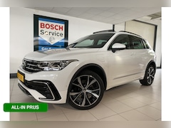 Volkswagen Tiguan - 1.4 TSI eHybrid R-Line Business+ Panoramadak / Trekhaak / Apple carplay /android
