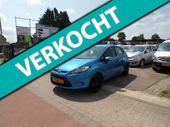 Ford Fiesta - 1.25 Trend