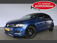 Volkswagen Polo - 1.0 MPI Comfortline Business Airco Carplay Cruise Control Rijklaarprijs Inruil Mogelijk