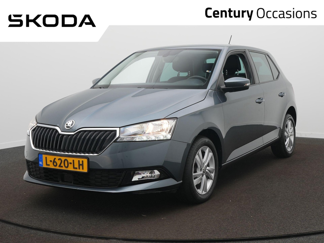 Skoda Fabia - 1.0 TSI Ambition / Cruise / Carplay / Climate - AutoWereld.nl