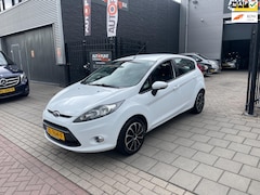 Ford Fiesta - 1.25 Trend Sport Airco NAP APK