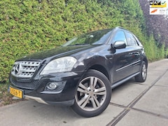 Mercedes-Benz M-klasse - 300 CDI BlueEFFICIENCY Prestige
