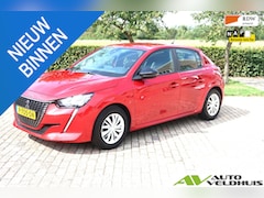Peugeot 208 - 1.2 PureTech Active Cruise, Clima, Carplay. ORG NL