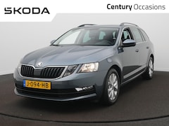 Skoda Octavia Combi - 1.0 TSI Greentech Business Edition / Cruise / Navi / Stoeleverwarming
