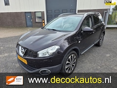 Nissan Qashqai+2 - 2.0 Tekna 4WD AUTOMAAT