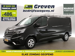 Renault Trafic - 2.0 Blue dCi 150PK L2H1 | MARGE | Automaat | Airco | Cruise | Camera | Carplay | Navigatie