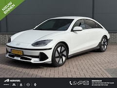 Hyundai IONIQ 6 - Connect 77.4 kWh Automaat / Lederen Bekleding / Elektr. Achterklep / Stoel Verkoeling+Verw