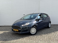 Ford Fiesta - 1.6 TDCi Style Airco ijskoud Cruise control Elektrisch bedienbare ramen Bleutooth