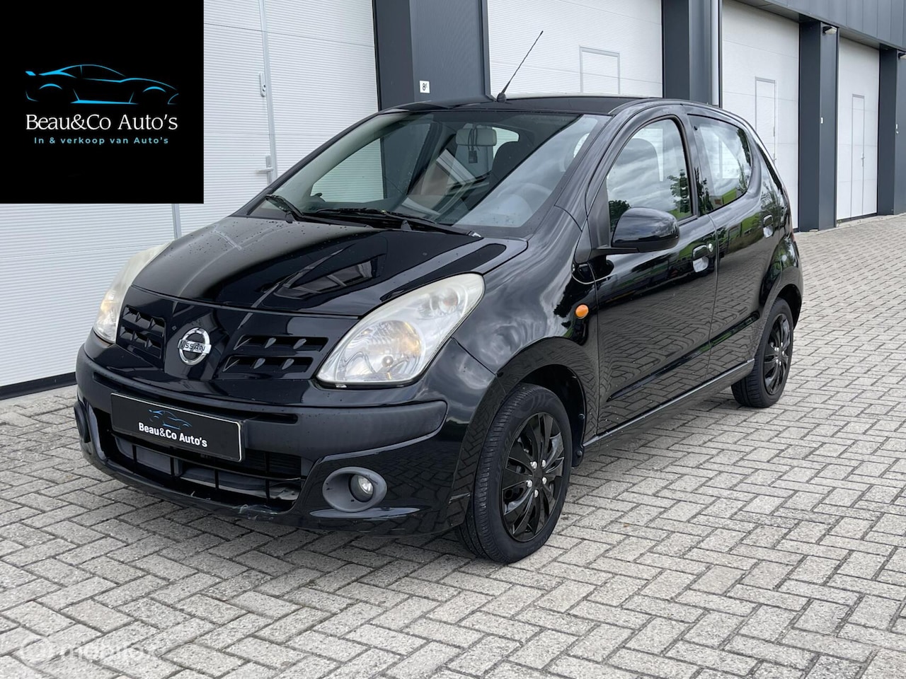 Nissan Pixo - 1.0 Acenta | Airco | Super scherp geprijsd!! - AutoWereld.nl