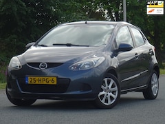 Mazda 2 - 2 1.3 TS 5-DRS NL-AUTO 123DKM/NAP/AIRCO/APK 2026