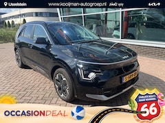 Kia Niro EV - ExecutiveLine 64.8 kWh Niro EV ExecutiveLine 65 kWh Direct leverbaar | Demovoordeel