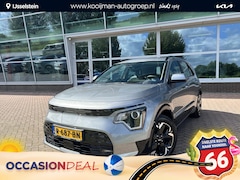 Kia Niro EV - DynamicLine 64.8 kWh | NIEUW MODEL | Elektr. buitenspiegels | Keyless | Adaptive cruise co