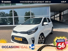 Kia Picanto - 1.0 DPi DynamicPlusLine , Full map navigatie, Achteruitrij camera, LED, Cruise control, Ap