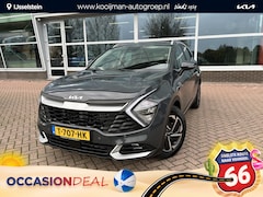 Kia Sportage - 1.6 T-GDi MHEV DynamicLine Trekhaak / Navi / Camera