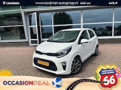 Kia Picanto - 1.0 DPi DynamicPlusLine Navigatie / Keyless / Achteruitrij camera / Cruise control