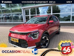 Kia Niro EV - DynamicPlusLine 64.8 kWh | Btw-aftrekbaar | Schuifdak | HUD | Keyless | Parkeersensoren |