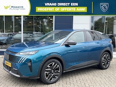 Peugeot 3008 - 1.2 HYBRID 136pk e-DCS6 Allure | Navigatie | Camera | CarPlay | Sensoren | Led |