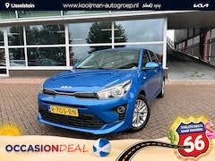Kia Rio - 1.0 T-GDi MHEV DynamicLine | Full map navigatie | Achteruitrij camera | Cruise Control | P