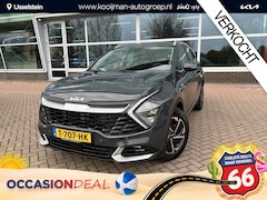 Kia Sportage - 1.6 T-GDi MHEV DynamicLine PRIVATE LEASE 577, - PER MAAND / 48 MAANDEN / 10.000KM PER JAAR
